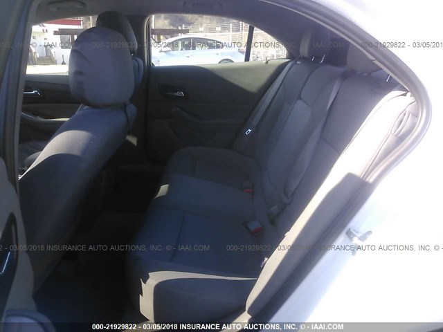 1G11B5SL5EU142680 - 2014 CHEVROLET MALIBU LS Ақ фото 8