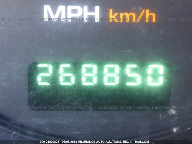 1J4GW48S94C292210 - 2004 JEEP GRAND CHEROKEE LAREDO/COLUMBIA/FREEDOM 棕色 照片 7