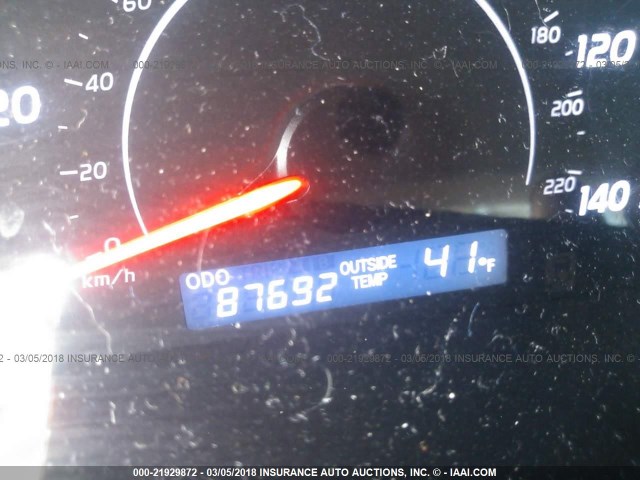 4T1BF3EK8AU580218 - 2010 TOYOTA CAMRY SE/LE/XLE Ақ фото 7