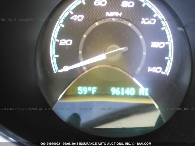 1G1ZC5E01CF232833 - 2012 CHEVROLET MALIBU 1LT 栗色 照片 7