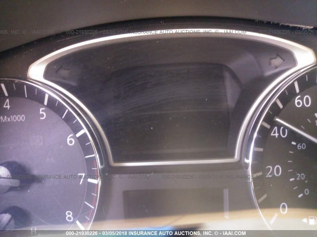 5N1AR2MN3DC621602 - 2013 NISSAN PATHFINDER S/SV/SL/PLATINUM 锡色 照片 7