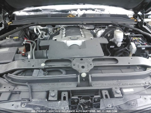 1GYS4BKJXGR323146 - 2016 CADILLAC ESCALADE LUXURY 黑色 照片 10