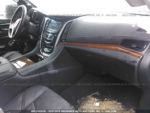 1GYS4BKJXGR323146 - 2016 CADILLAC ESCALADE LUXURY 黑色 照片 5