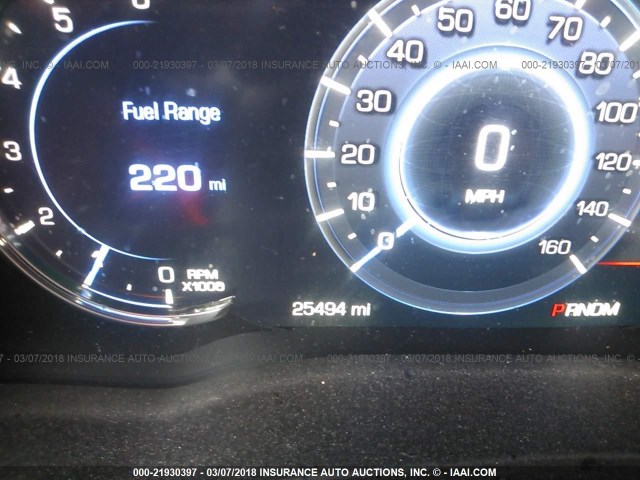 1GYS4BKJXGR323146 - 2016 CADILLAC ESCALADE LUXURY 黑色 照片 7