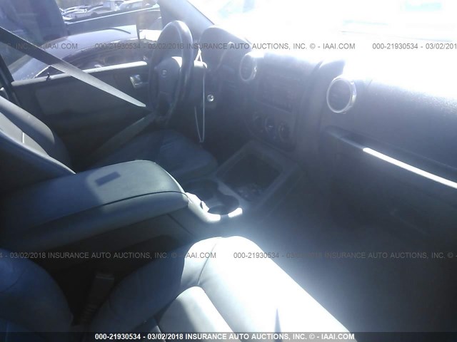 1FMPU15L43LB47755 - 2003 FORD EXPEDITION XLT 灰色 照片 5