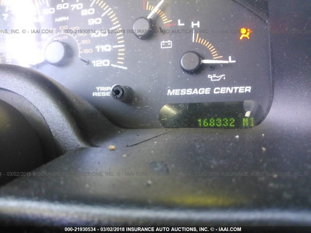 1FMPU15L43LB47755 - 2003 FORD EXPEDITION XLT 灰色 照片 7