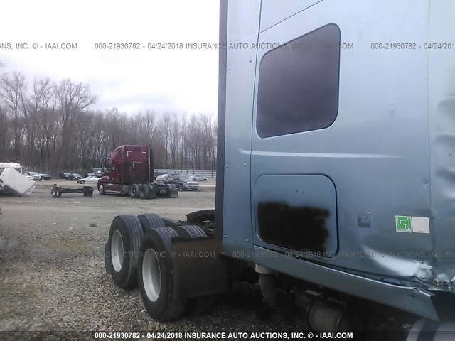 2HSCUAPR49C682082 - 2009 INTERNATIONAL PROSTAR PREMIUM  BLUE photo 7