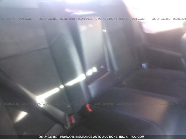 2C3CDZFJ8GH102436 - 2016 DODGE CHALLENGER R/T SCAT PACK WHITE photo 8