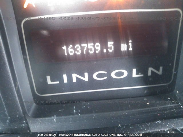 5LMFU27538LJ06506 - 2008 LINCOLN NAVIGATOR BROWN photo 7