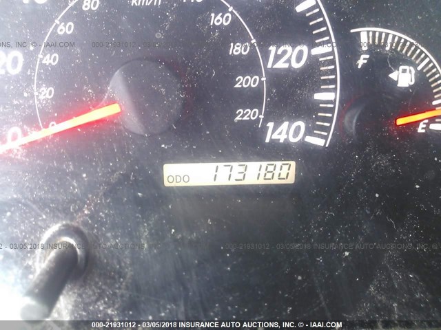 4T1BE32K66U142098 - 2006 TOYOTA CAMRY LE/XLE/SE GOLD photo 7