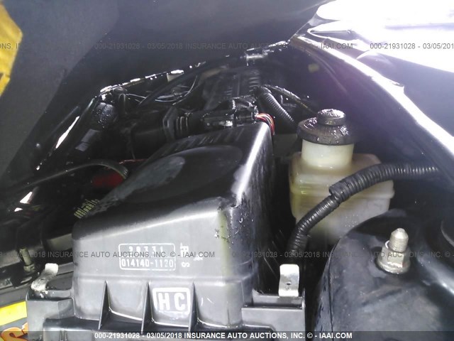 JTKDE167280226297 - 2008 TOYOTA SCION TC 灰色 照片 10