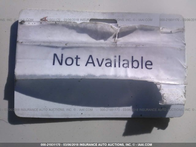 1LNHM87A22Y620918 - 2002 LINCOLN LS WHITE photo 7