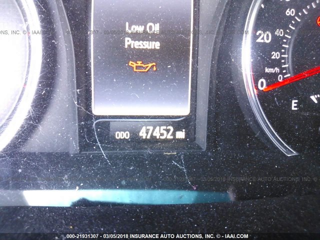 4T1BF1FK8FU975204 - 2015 TOYOTA CAMRY LE/XLE/SE/XSE ნაცრისფერი ფოტო 7