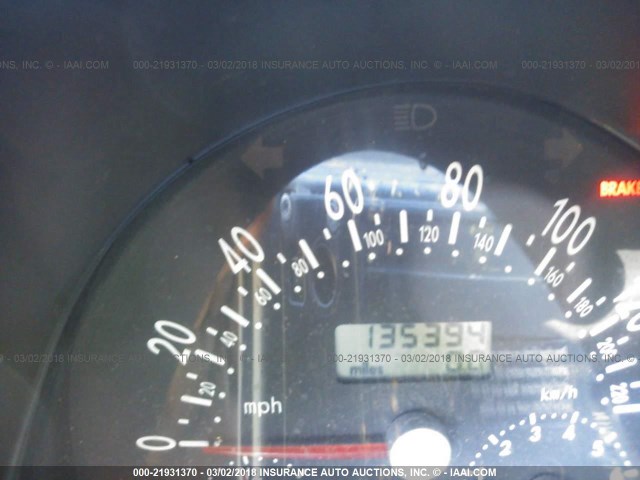 3VWBK21C74M403514 - 2004 VOLKSWAGEN NEW BEETLE GL 绿色 照片 7