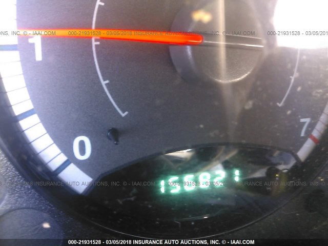 1J4GL48K27W647620 - 2007 JEEP LIBERTY SPORT Qızıl foto 7