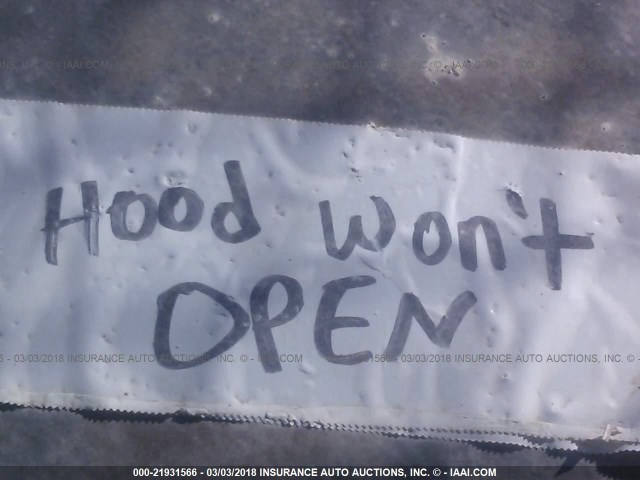 ZACCJAAT4GPD37851 - 2016 JEEP RENEGADE SPORT Կարմիր լուսանկար 10