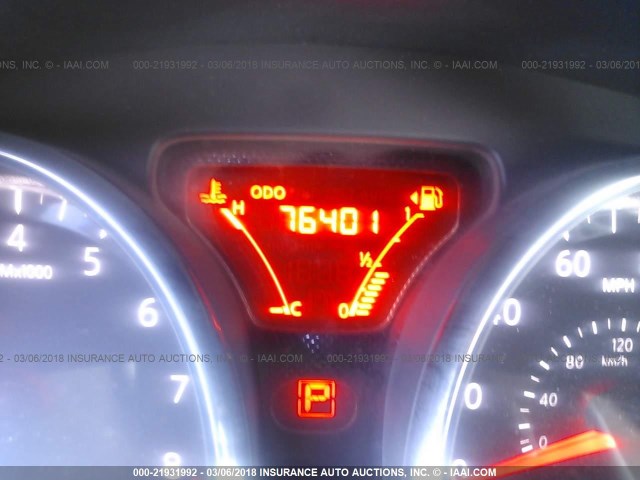 3N1CE2CPXEL436533 - 2014 NISSAN VERSA NOTE S/S PLUS/SV/SL SILVER photo 7