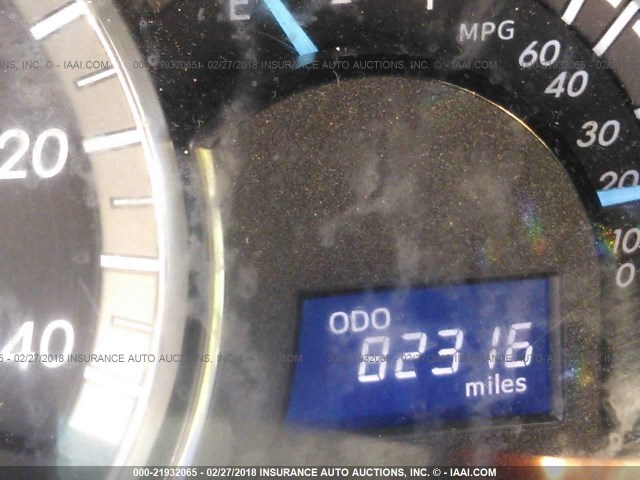 4T1BF1FK1DU221915 - 2013 TOYOTA CAMRY L/SE/LE/XLE 黑色 照片 7