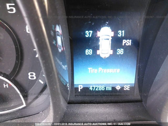 1G11C5SL6EF211670 - 2014 CHEVROLET MALIBU 1LT 金色 照片 7