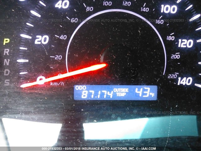 4T4BF3EK0BR112510 - 2011 TOYOTA CAMRY SE/LE/XLE Серый фото 7