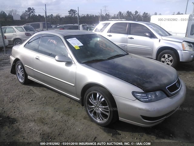 19UYA2259XL009441 - 1999 ACURA 3.0CL TAN photo 1