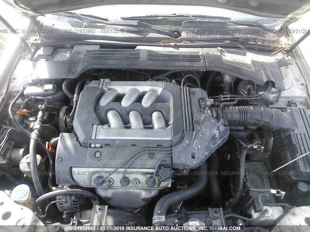 19UYA2259XL009441 - 1999 ACURA 3.0CL Braun Foto 10