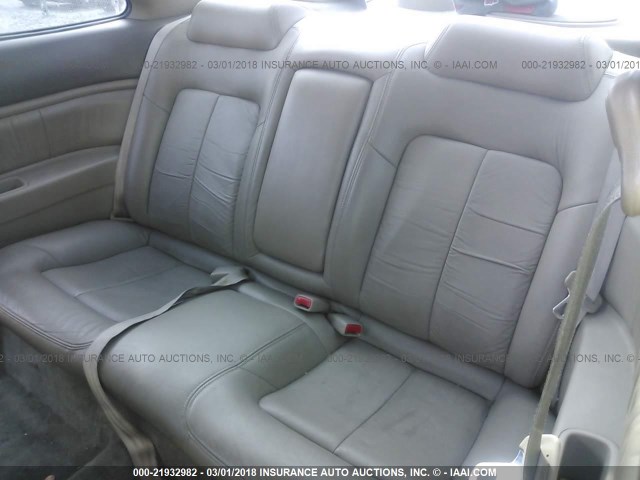 19UYA2259XL009441 - 1999 ACURA 3.0CL Braun Foto 8