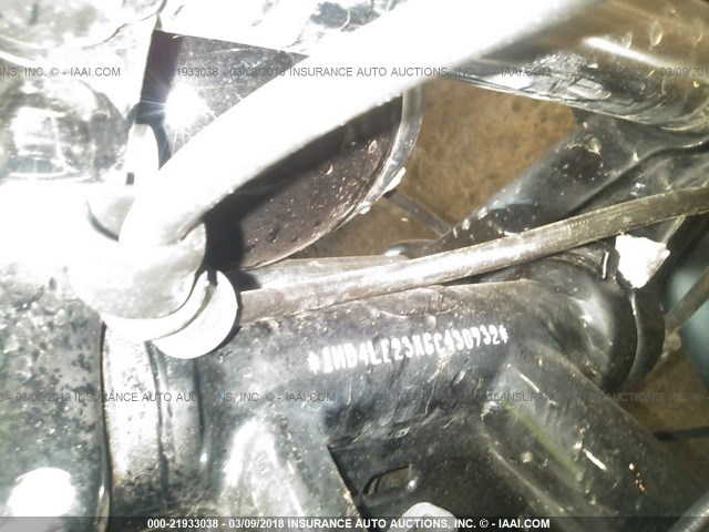 1HD4LE23XGC430932 - 2016 HARLEY-DAVIDSON XL883 IRON 883 BLACK photo 10