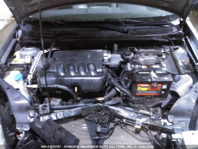 3N1AB61E69L697799 - 2009 NISSAN SENTRA 2.0/2.0S/2.0SL SILVER photo 10