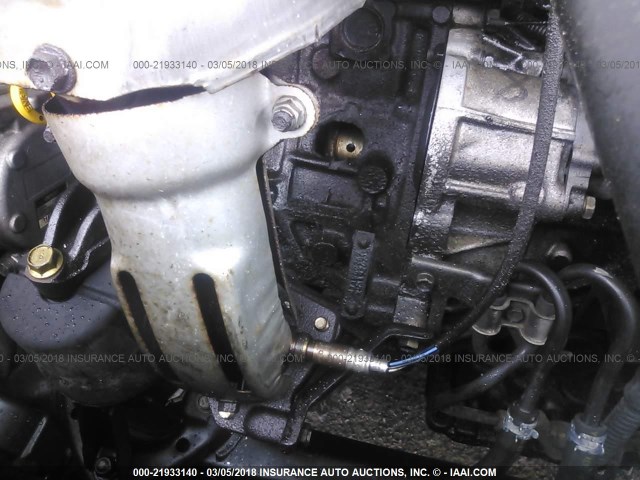 4T1BG22K7XU549207 - 1999 TOYOTA CAMRY CE/LE/XLE 白色 照片 6