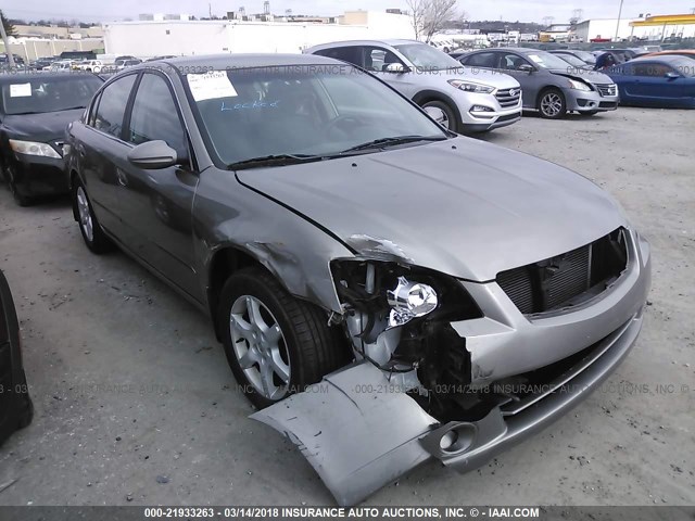 1N4AL11E75C343931 - 2005 NISSAN ALTIMA S/SL TAN photo 1