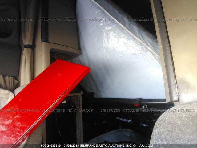 1FUJGLDR7DSBR0301 - 2013 FREIGHTLINER CASCADIA 125  RED photo 7