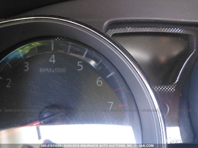 3N1CE2CP8EL382584 - 2014 NISSAN VERSA NOTE S/S PLUS/SV/SL GRAY photo 7