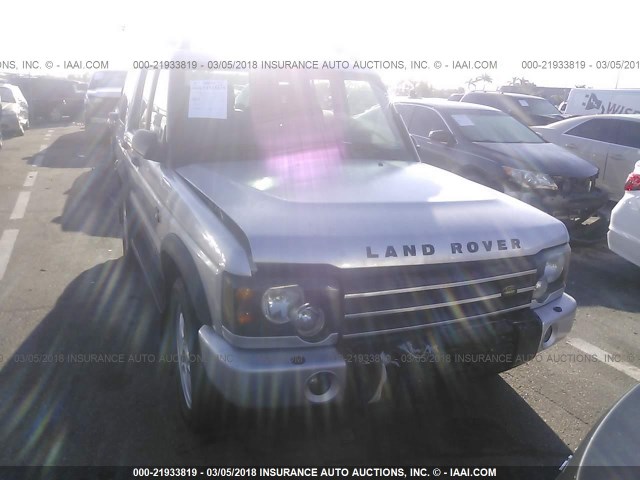 SALTW19424A865472 - 2004 LAND ROVER DISCOVERY II SE SILVER photo 6