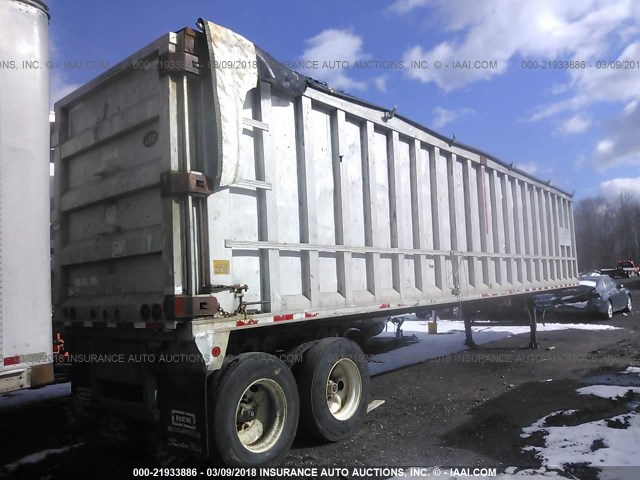 1S8AL4522V0009623 - 1997 SUMMIT TRAILER SALES INC TRANSFER  SILVER photo 4