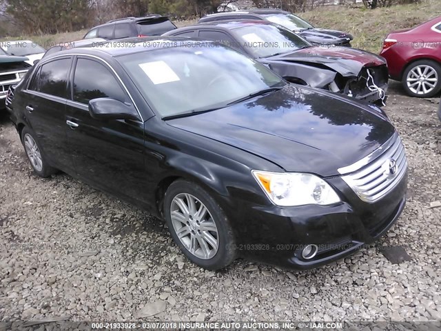 4T1BK36B09U344345 - 2009 TOYOTA AVALON XL/XLS/LIMITED BLACK photo 1