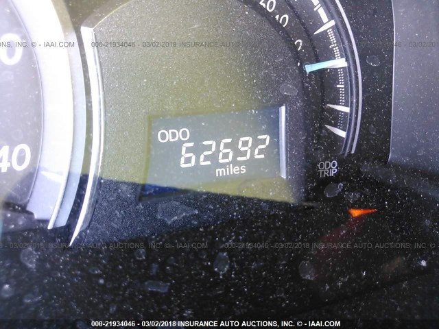 4T4BF1FK1FR470238 - 2015 TOYOTA CAMRY LE/XLE/SE/XSE 黑色 照片 7