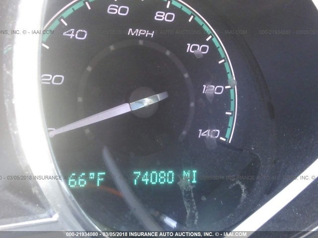 1G1ZA5E06AF280606 - 2010 CHEVROLET MALIBU LS 灰色 照片 7