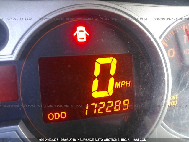 JTLZE4FE3A1108485 - 2010 TOYOTA SCION XB PURPLE photo 7