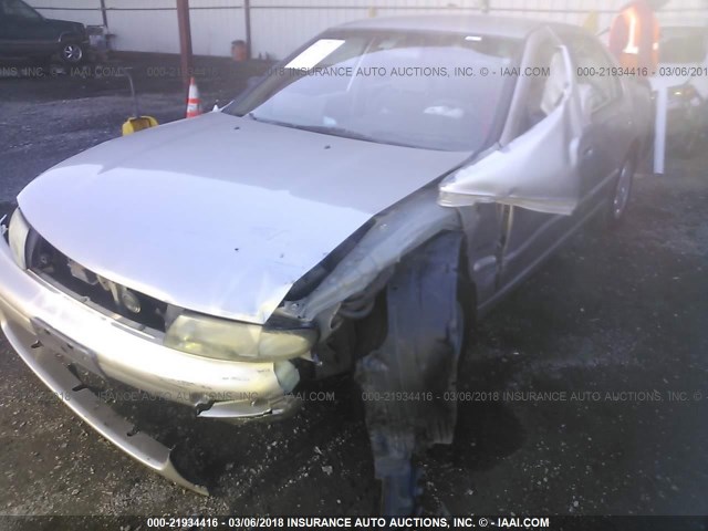 1N4BU31D8RC150715 - 1994 NISSAN ALTIMA XE/GXE/SE/GLE BEIGE photo 6