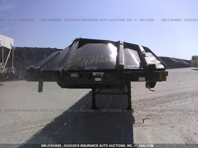 13N1452C551525565 - 2005 FONTAINE TRAILER CO FLATBED  Unknown photo 10