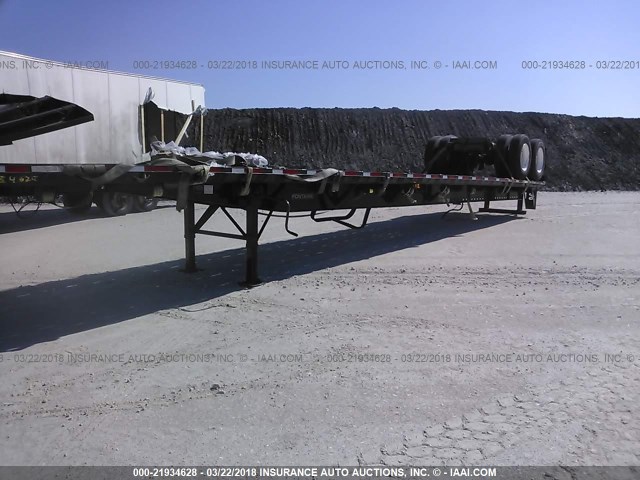 13N1452C551525565 - 2005 FONTAINE TRAILER CO FLATBED  Unknown photo 2