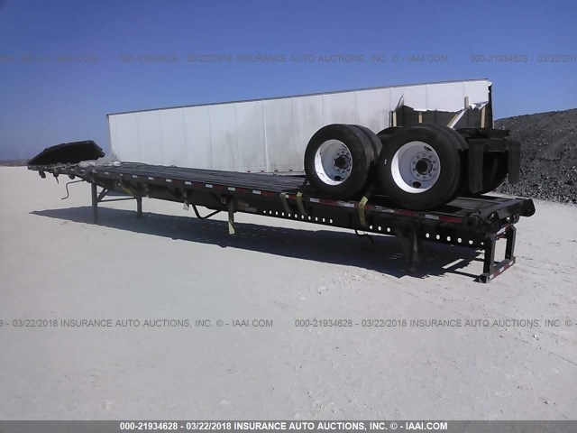 13N1452C551525565 - 2005 FONTAINE TRAILER CO FLATBED  Unknown photo 3