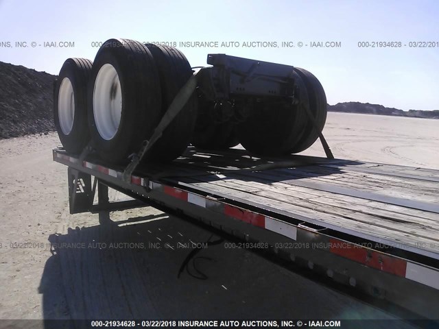 13N1452C551525565 - 2005 FONTAINE TRAILER CO FLATBED  Unknown photo 8