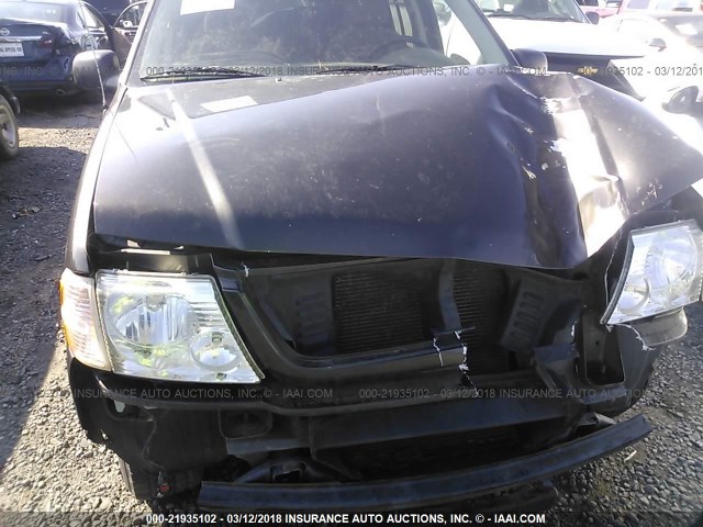 1FMZU73K45ZA50397 - 2005 FORD EXPLORER XLT/XLT SPORT/NBX 灰色 照片 10