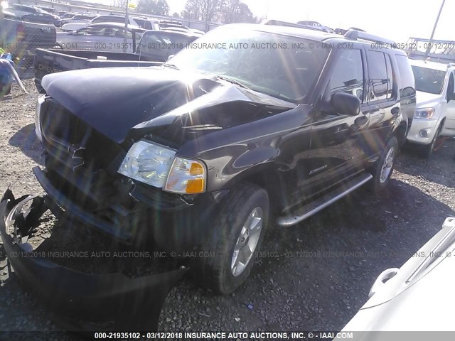 1FMZU73K45ZA50397 - 2005 FORD EXPLORER XLT/XLT SPORT/NBX GRAY photo 2