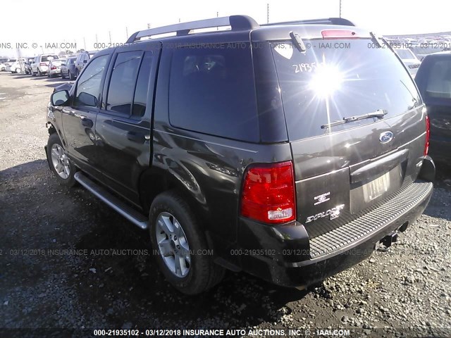 1FMZU73K45ZA50397 - 2005 FORD EXPLORER XLT/XLT SPORT/NBX 灰色 照片 3