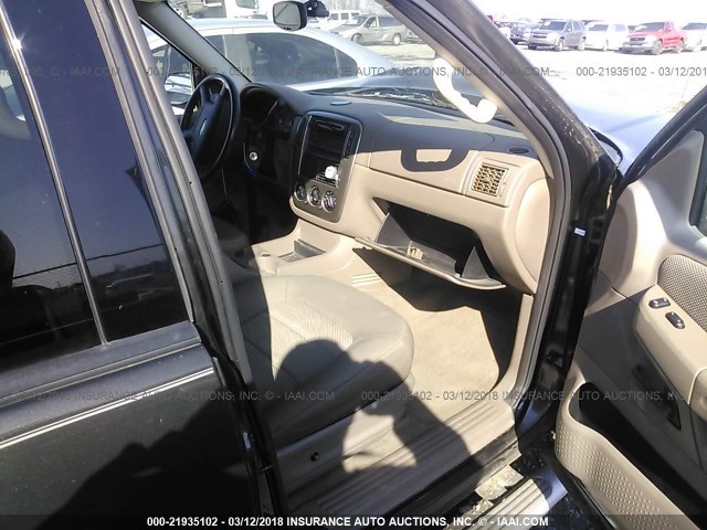 1FMZU73K45ZA50397 - 2005 FORD EXPLORER XLT/XLT SPORT/NBX 灰色 照片 5