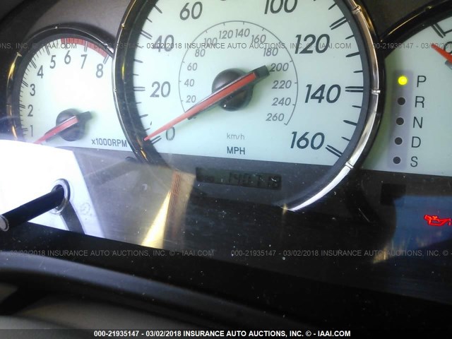 4T1FA38P65U045319 - 2005 TOYOTA CAMRY SOLARA SE/SLE თეთრი ფოტო 7