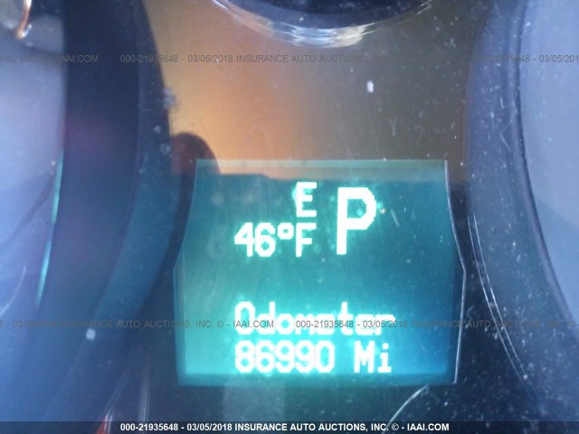 3GNAL2EK6ES590066 - 2014 CHEVROLET CAPTIVA LS 棕色 照片 7